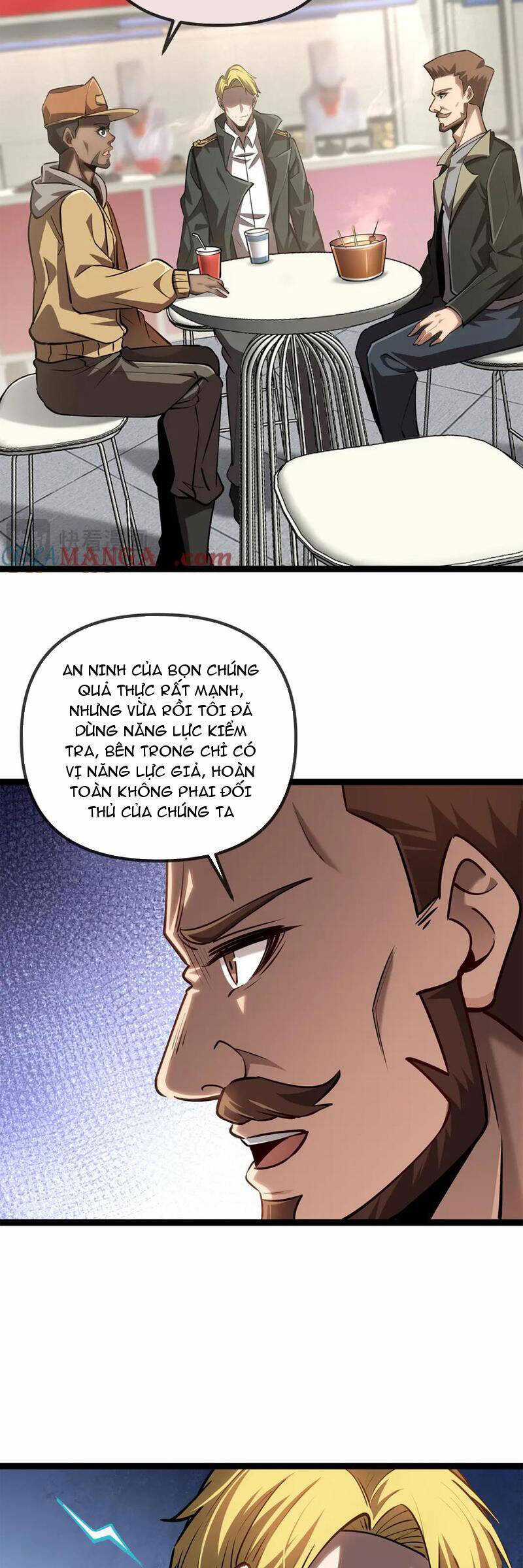 Thâm Uyên Chi Chủng - Chapter 25 - Trang 4