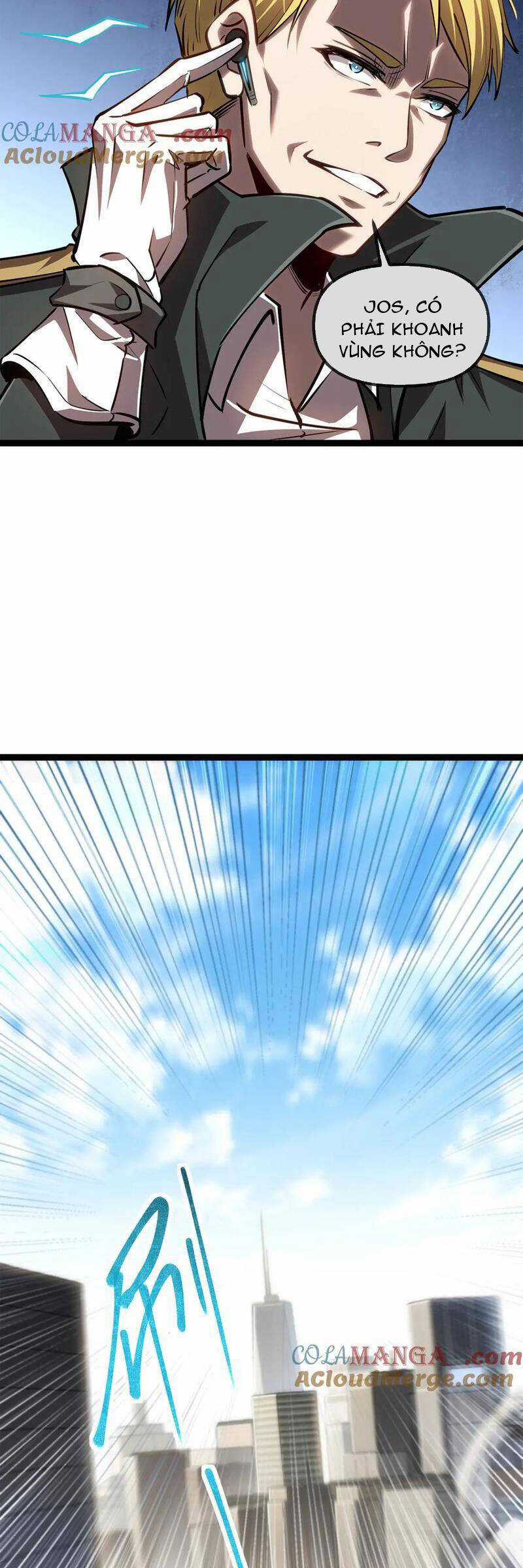 Thâm Uyên Chi Chủng - Chapter 25 - Trang 5