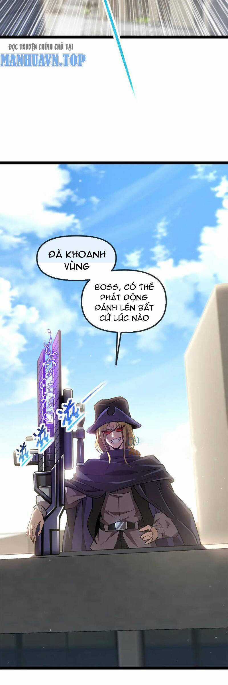 Thâm Uyên Chi Chủng - Chapter 25 - Trang 6