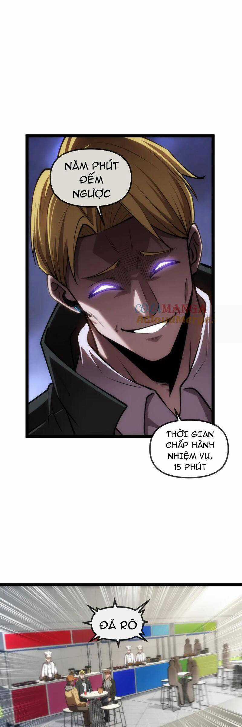 Thâm Uyên Chi Chủng - Chapter 25 - Trang 7