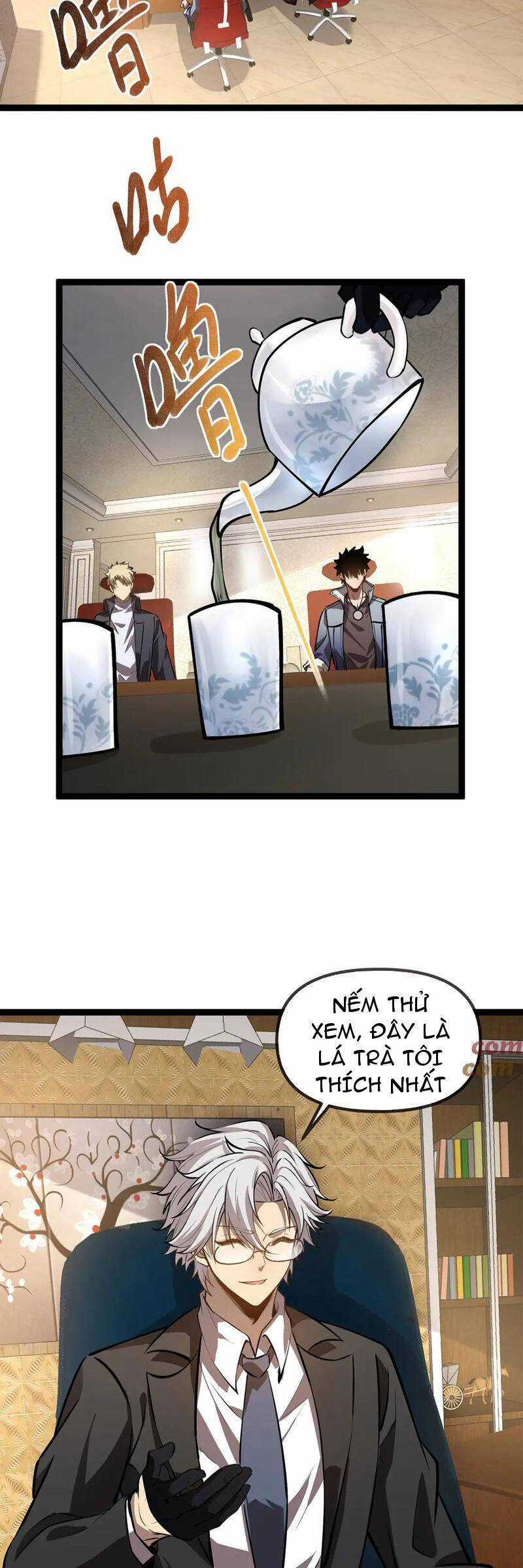 Thâm Uyên Chi Chủng - Chapter 25 - Trang 9