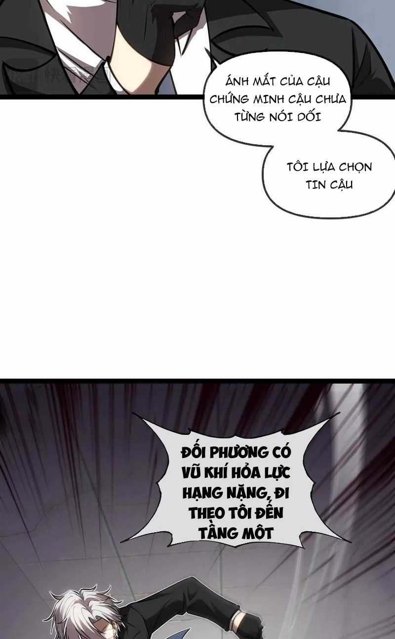 Thâm Uyên Chi Chủng - Chapter 26 - Trang 22