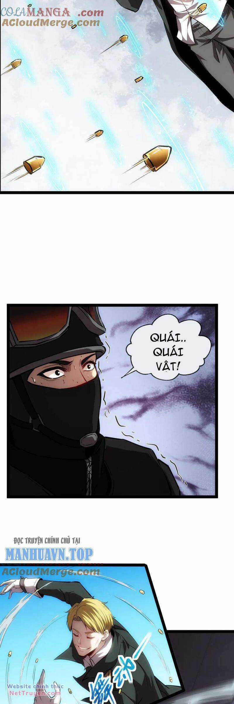 Thâm Uyên Chi Chủng - Chapter 27 - Trang 2