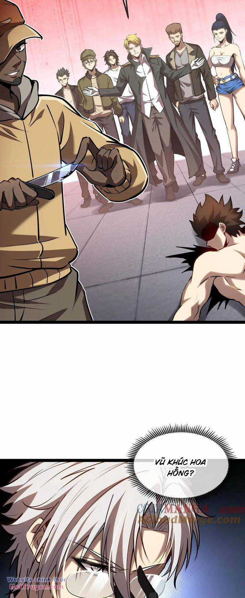 Thâm Uyên Chi Chủng - Chapter 27 - Trang 11