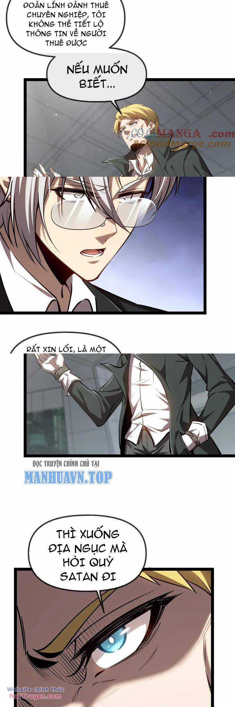 Thâm Uyên Chi Chủng - Chapter 27 - Trang 13