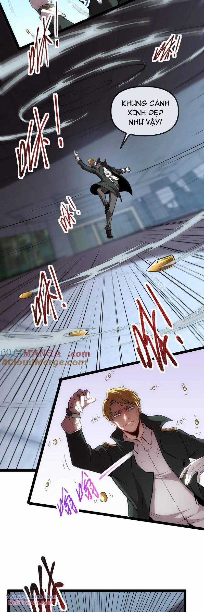 Thâm Uyên Chi Chủng - Chapter 27 - Trang 3