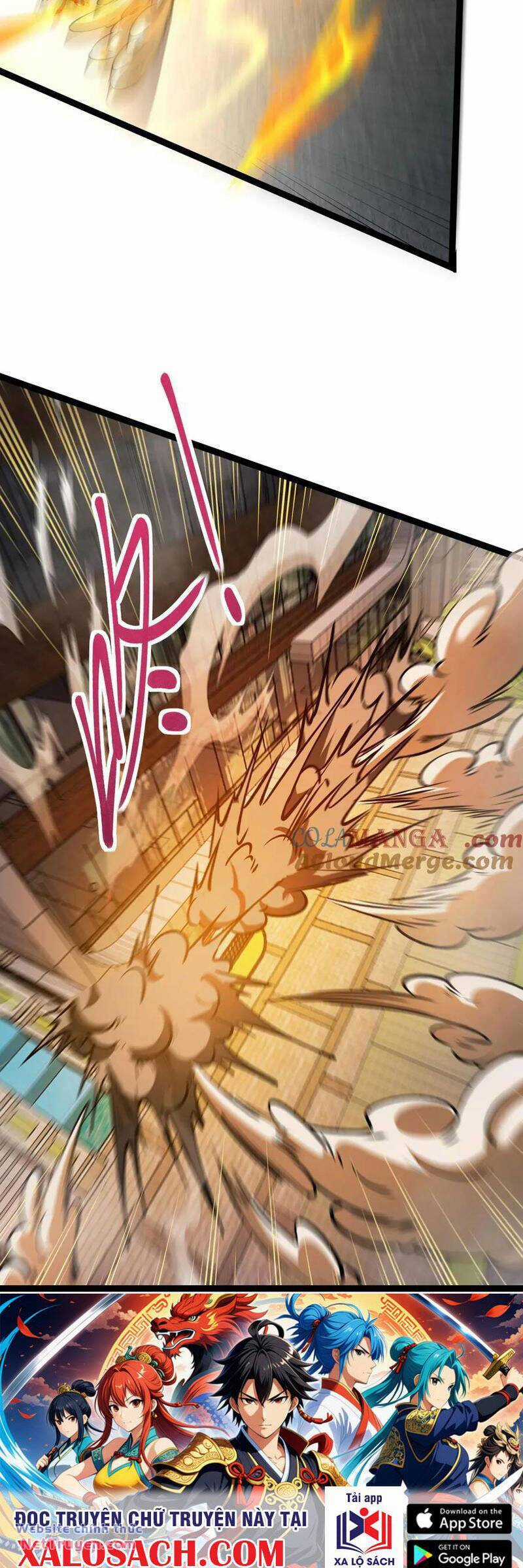 Thâm Uyên Chi Chủng - Chapter 27 - Trang 22