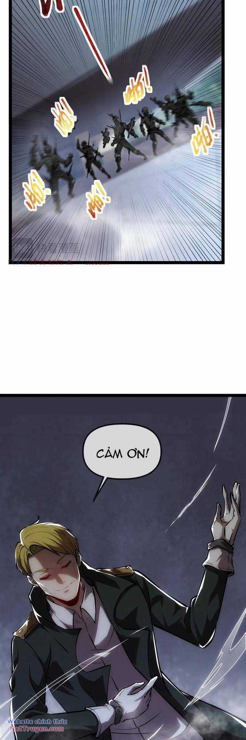 Thâm Uyên Chi Chủng - Chapter 27 - Trang 4