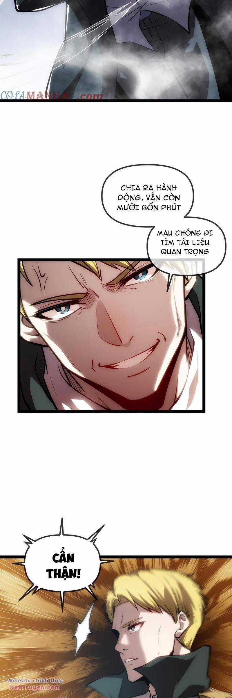 Thâm Uyên Chi Chủng - Chapter 27 - Trang 5