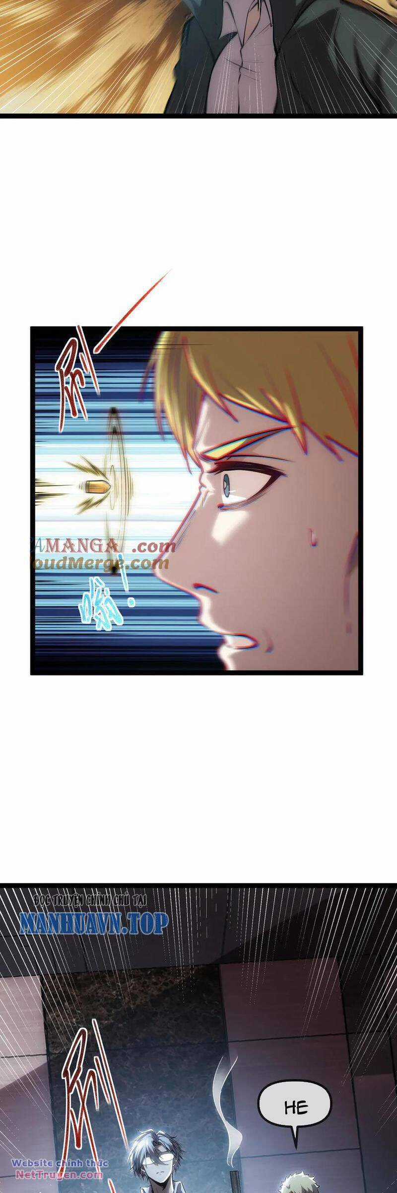 Thâm Uyên Chi Chủng - Chapter 27 - Trang 6