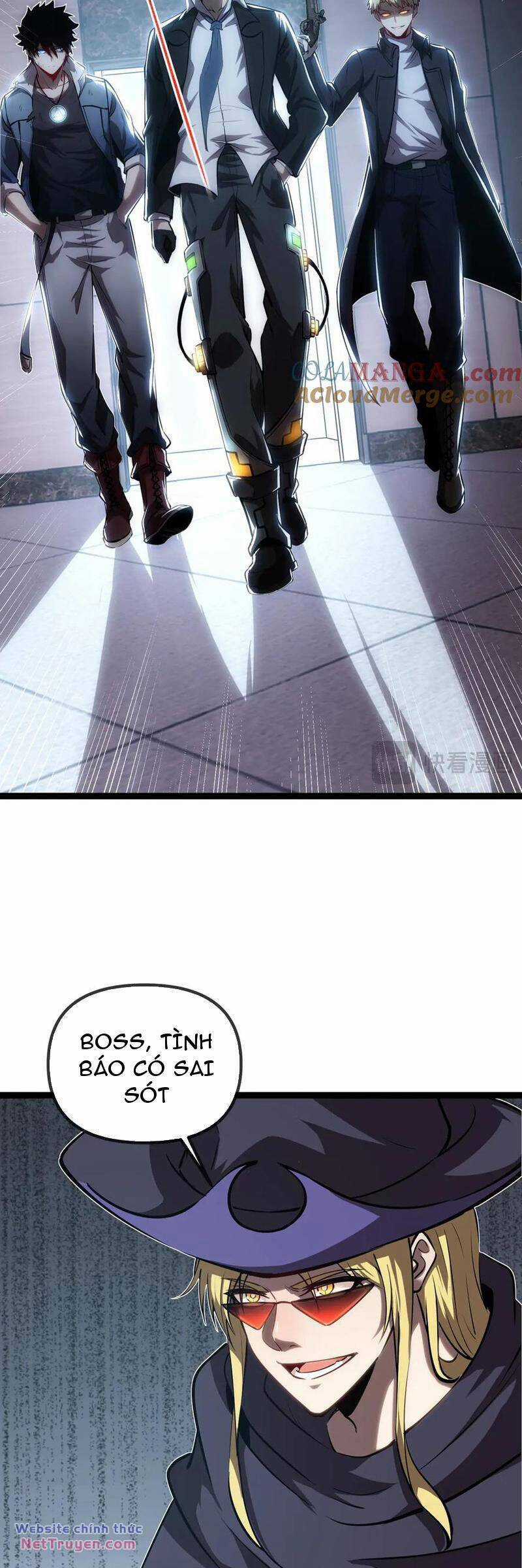 Thâm Uyên Chi Chủng - Chapter 27 - Trang 7