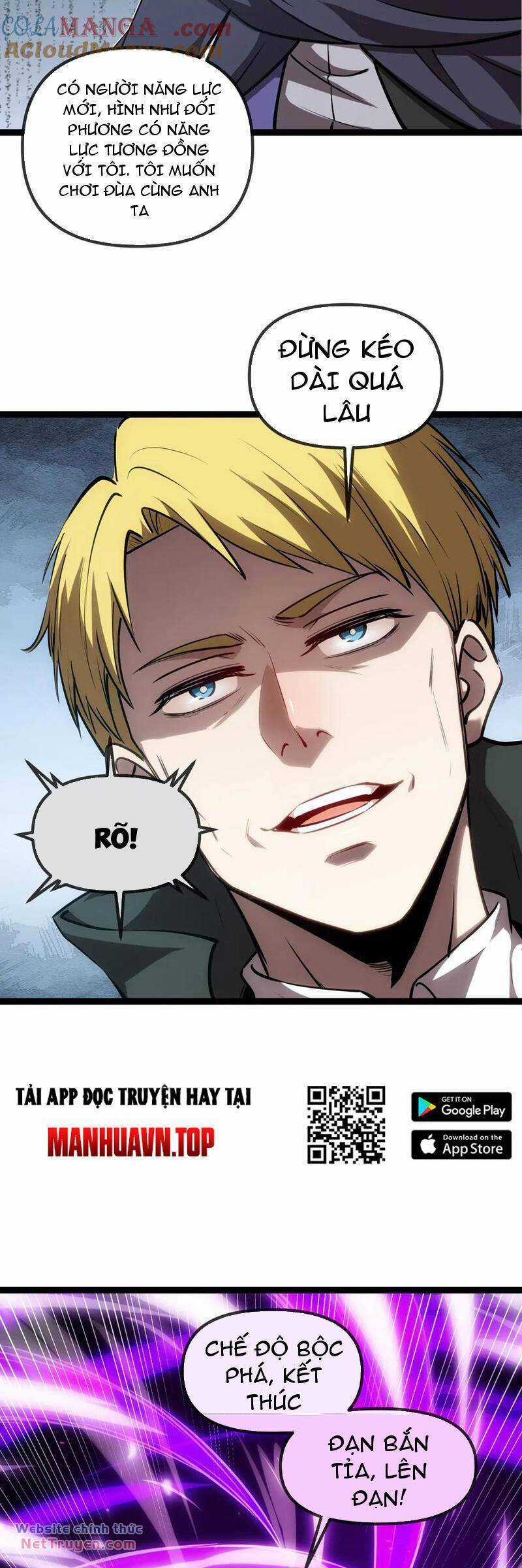 Thâm Uyên Chi Chủng - Chapter 27 - Trang 8