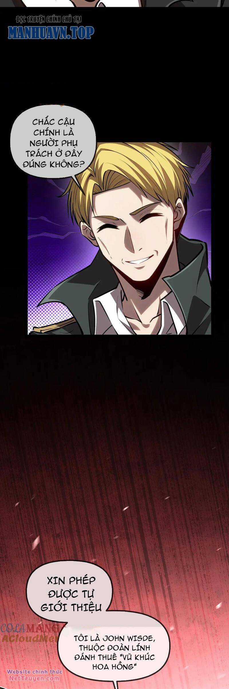 Thâm Uyên Chi Chủng - Chapter 27 - Trang 10