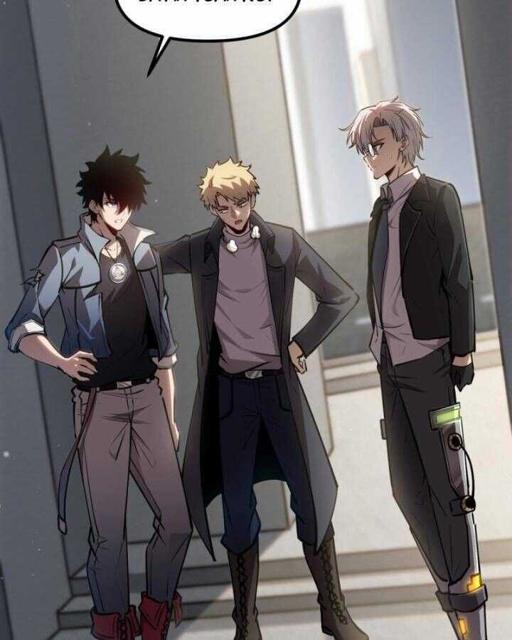 Thâm Uyên Chi Chủng - Chapter 28 - Trang 22