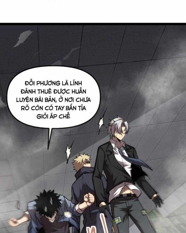 Thâm Uyên Chi Chủng - Chapter 28 - Trang 6