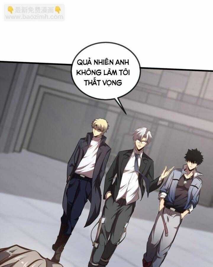 Thâm Uyên Chi Chủng - Chapter 28 - Trang 55
