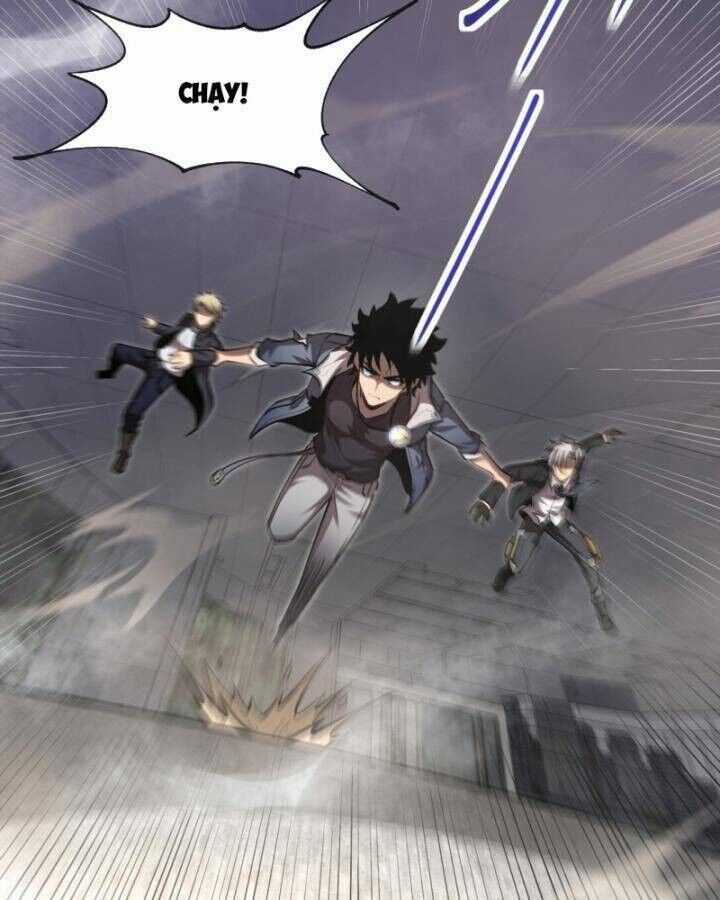 Thâm Uyên Chi Chủng - Chapter 28 - Trang 10