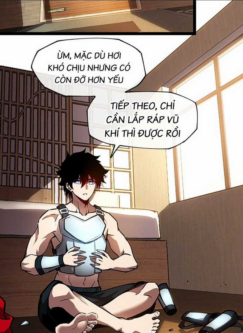 Thâm Uyên Chi Chủng - Chapter 3 - Trang 3