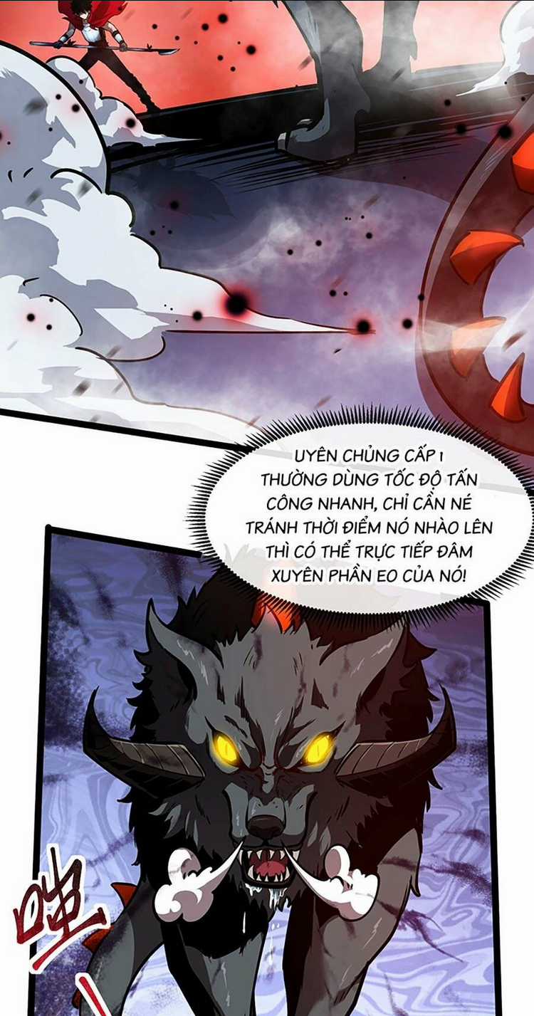 Thâm Uyên Chi Chủng - Chapter 3 - Trang 22