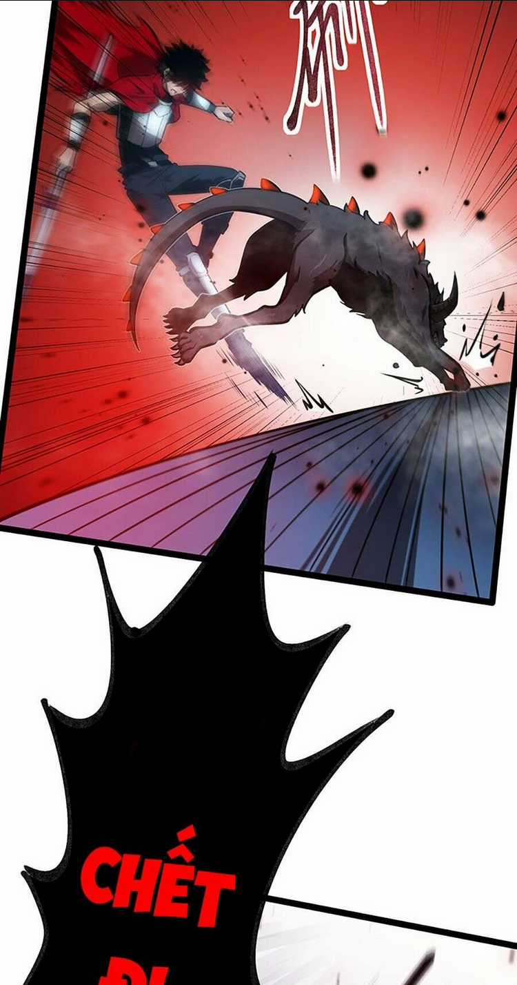 Thâm Uyên Chi Chủng - Chapter 3 - Trang 27