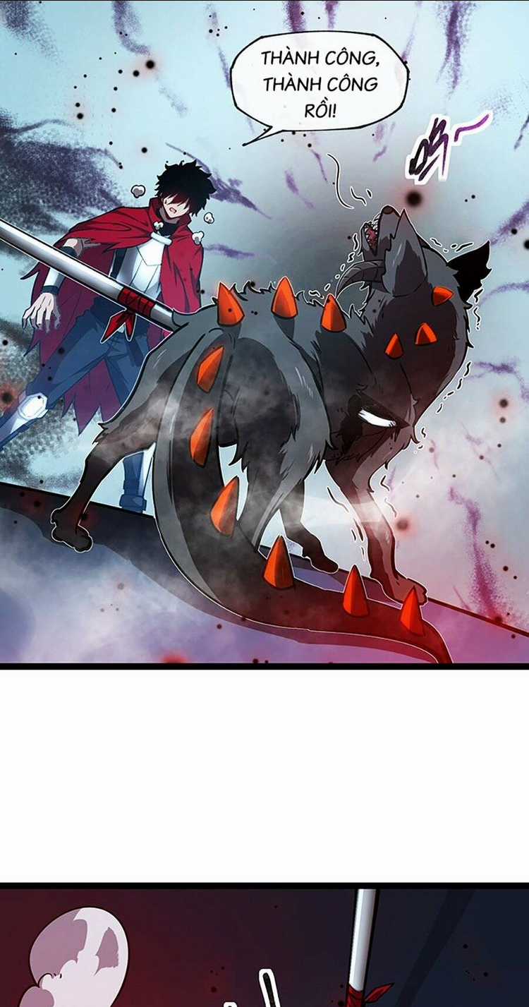 Thâm Uyên Chi Chủng - Chapter 3 - Trang 30