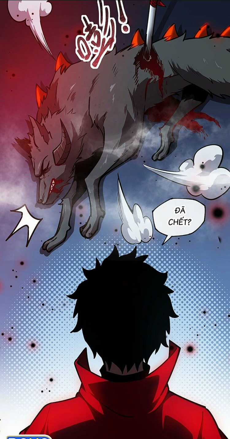 Thâm Uyên Chi Chủng - Chapter 3 - Trang 31