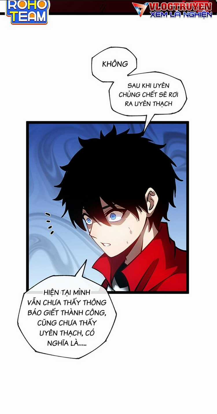 Thâm Uyên Chi Chủng - Chapter 3 - Trang 32