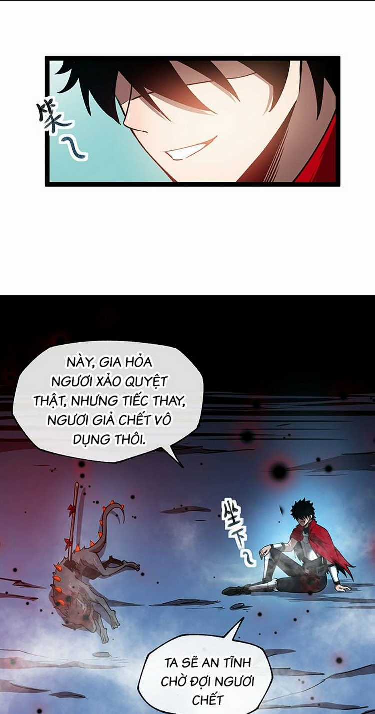 Thâm Uyên Chi Chủng - Chapter 3 - Trang 33