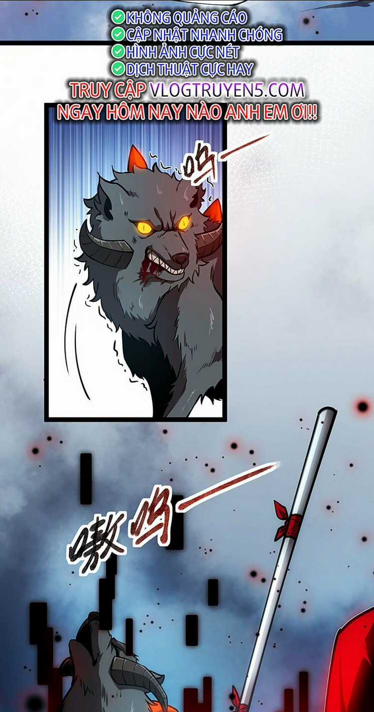 Thâm Uyên Chi Chủng - Chapter 3 - Trang 34