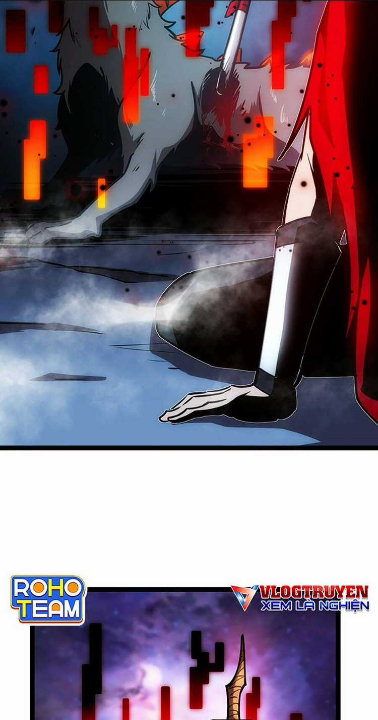 Thâm Uyên Chi Chủng - Chapter 3 - Trang 35