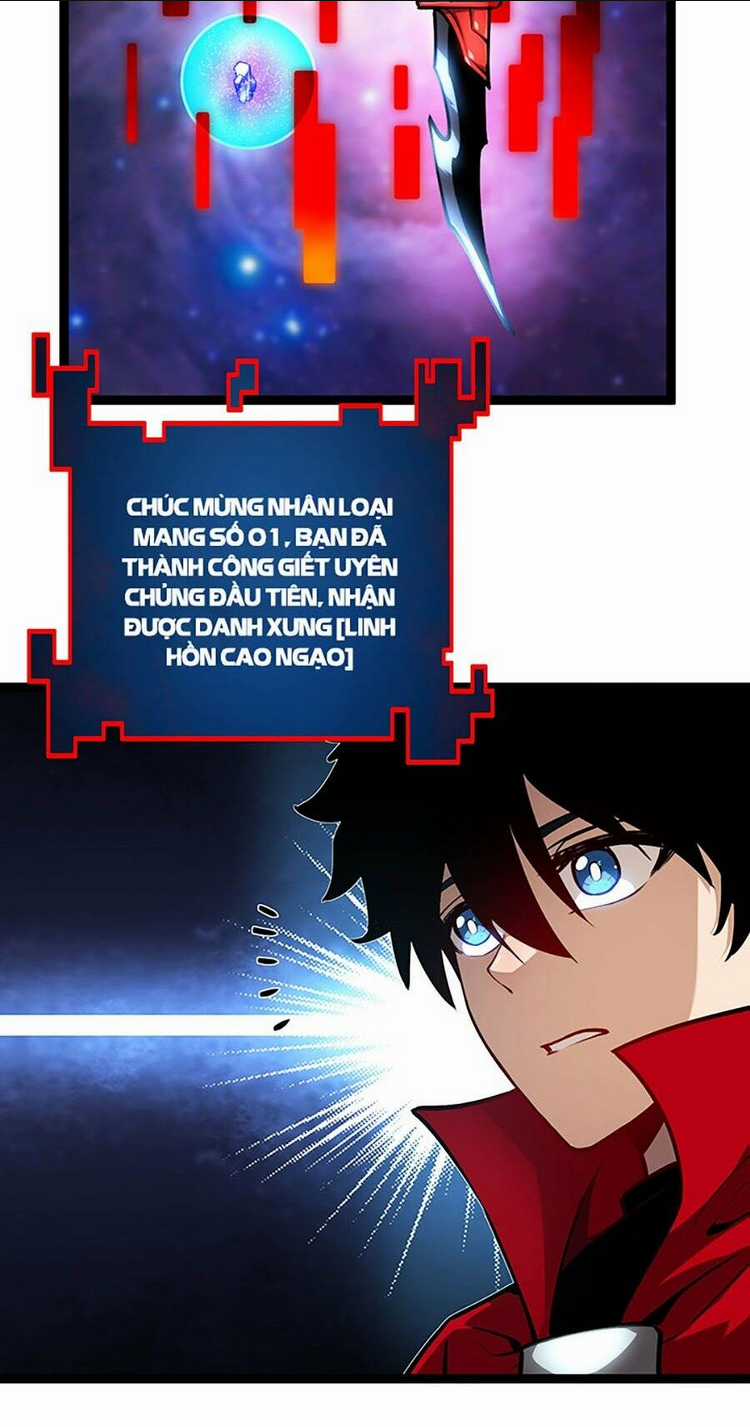 Thâm Uyên Chi Chủng - Chapter 3 - Trang 36