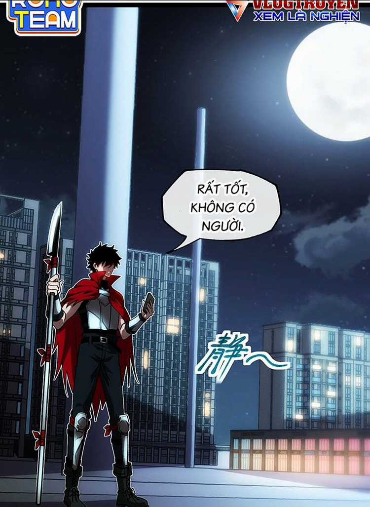 Thâm Uyên Chi Chủng - Chapter 3 - Trang 6