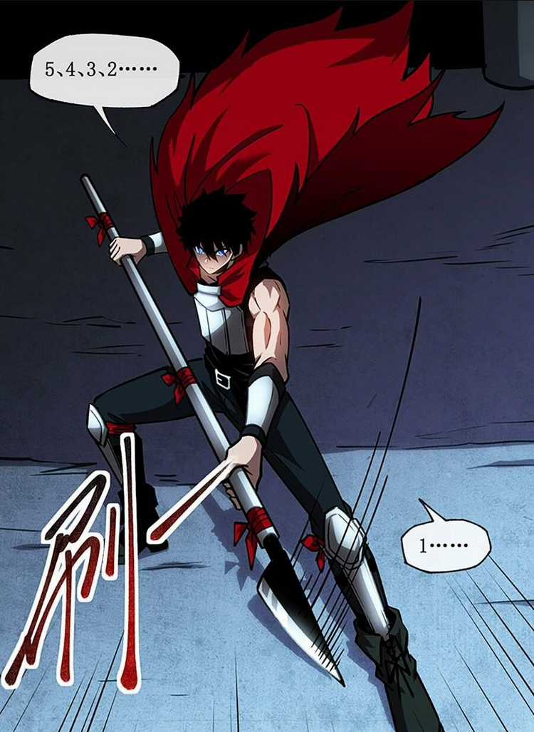 Thâm Uyên Chi Chủng - Chapter 3 - Trang 10