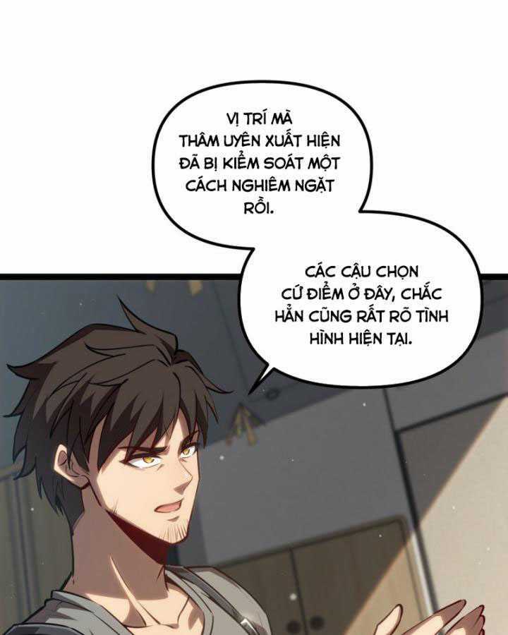 Thâm Uyên Chi Chủng - Chapter 30 - Trang 22