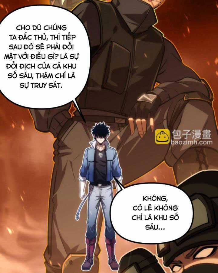 Thâm Uyên Chi Chủng - Chapter 30 - Trang 30