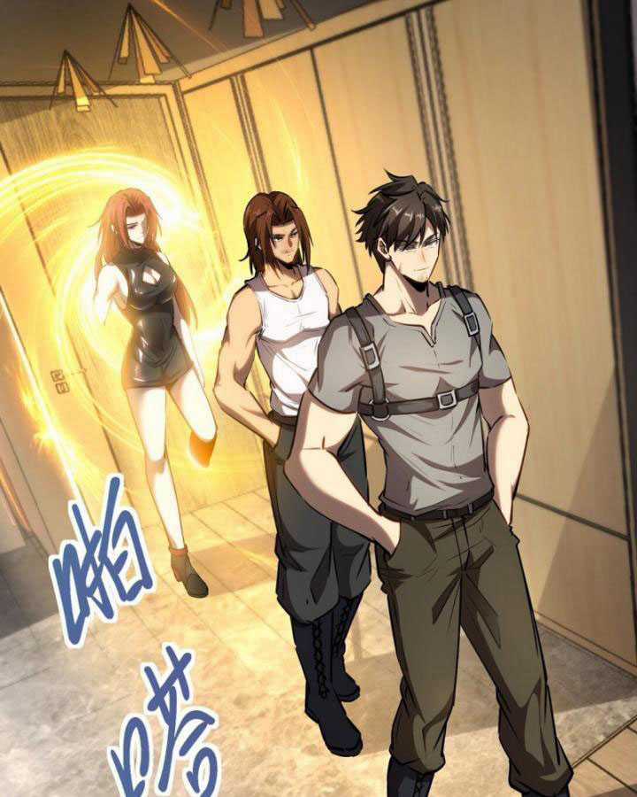 Thâm Uyên Chi Chủng - Chapter 30 - Trang 6