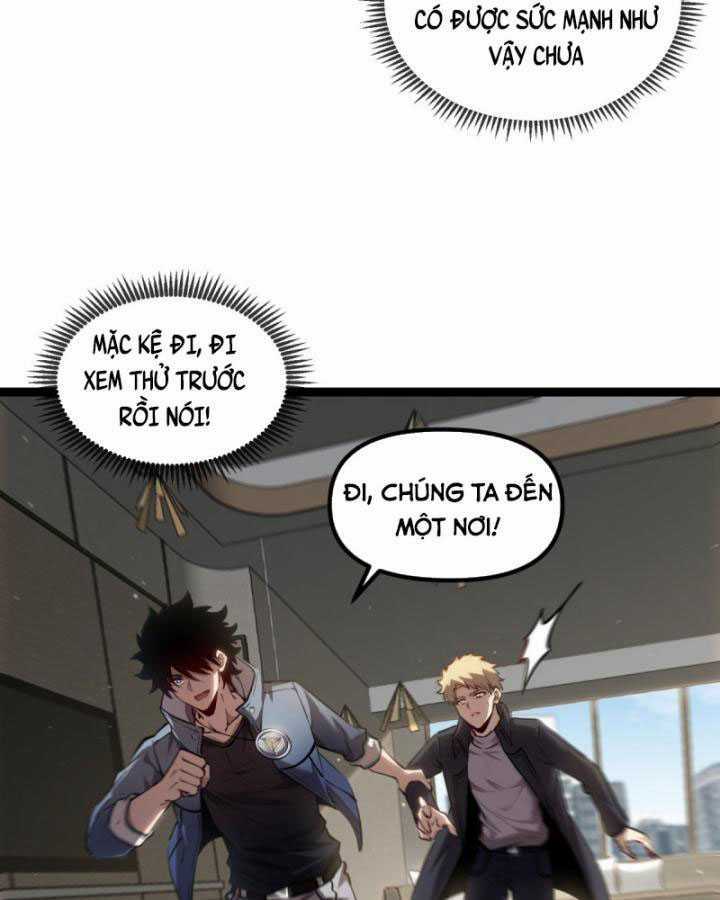 Thâm Uyên Chi Chủng - Chapter 32 - Trang 26