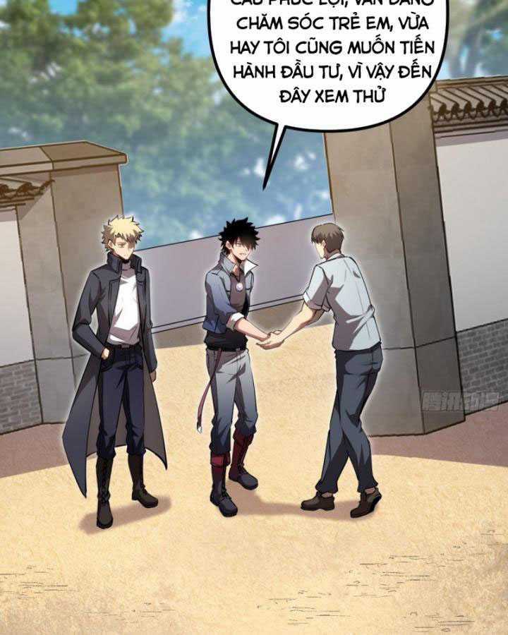 Thâm Uyên Chi Chủng - Chapter 32 - Trang 33