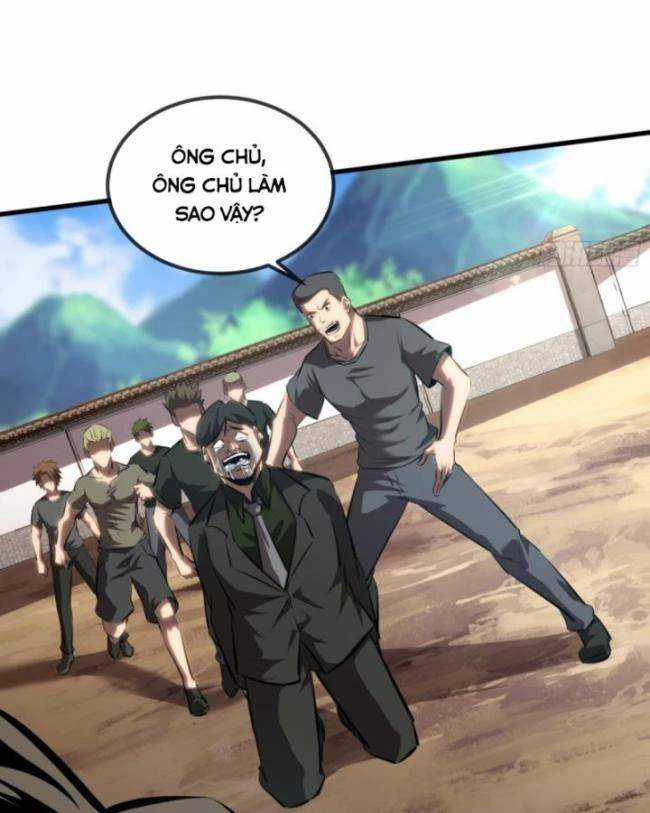 Thâm Uyên Chi Chủng - Chapter 33 - Trang 18