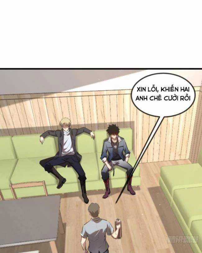 Thâm Uyên Chi Chủng - Chapter 33 - Trang 24