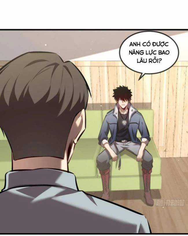 Thâm Uyên Chi Chủng - Chapter 33 - Trang 26