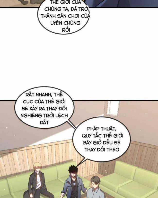 Thâm Uyên Chi Chủng - Chapter 33 - Trang 31