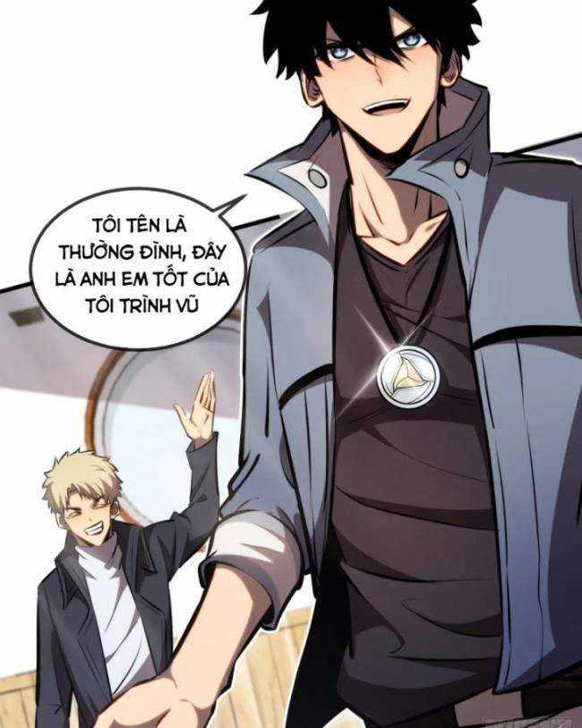 Thâm Uyên Chi Chủng - Chapter 33 - Trang 41