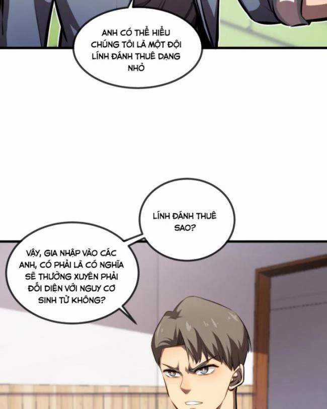 Thâm Uyên Chi Chủng - Chapter 33 - Trang 47