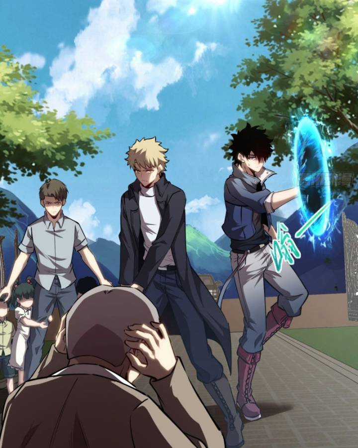 Thâm Uyên Chi Chủng - Chapter 35 - Trang 25