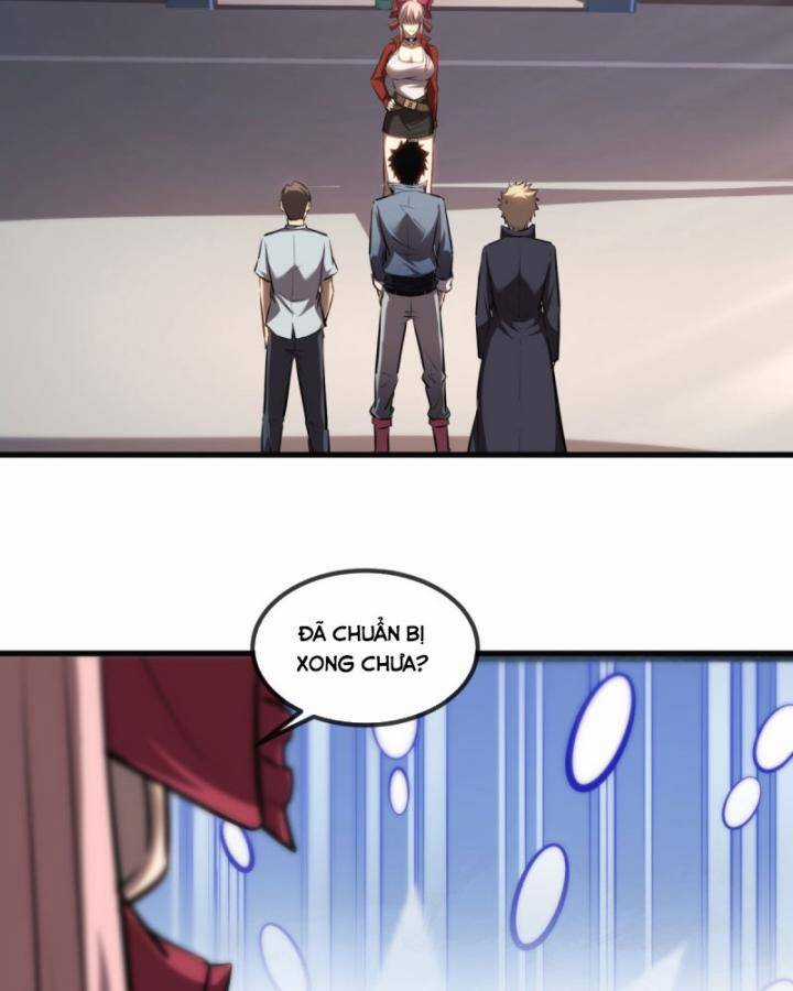 Thâm Uyên Chi Chủng - Chapter 36 - Trang 35