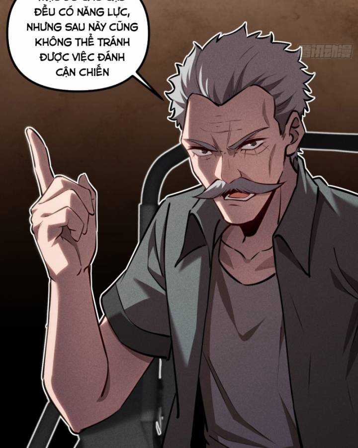 Thâm Uyên Chi Chủng - Chapter 39 - Trang 8