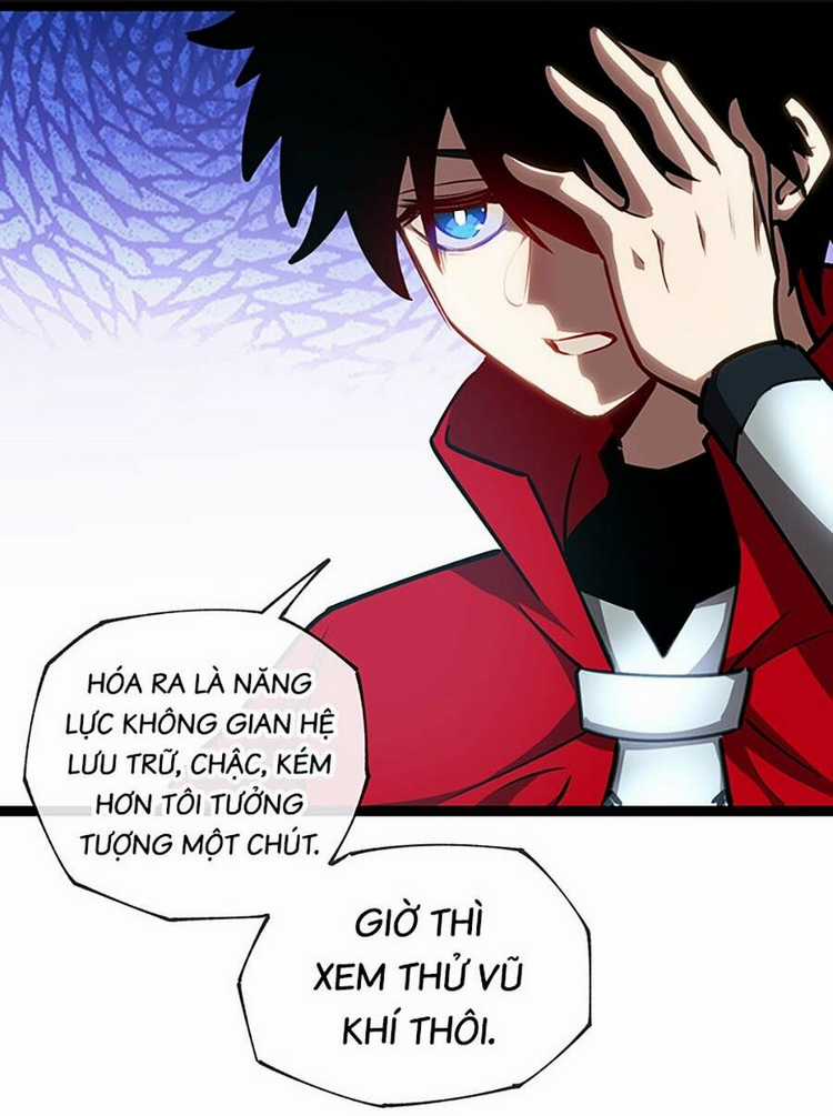 Thâm Uyên Chi Chủng - Chapter 4 - Trang 20