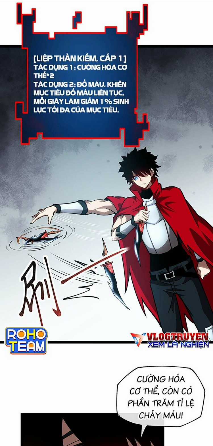 Thâm Uyên Chi Chủng - Chapter 4 - Trang 21