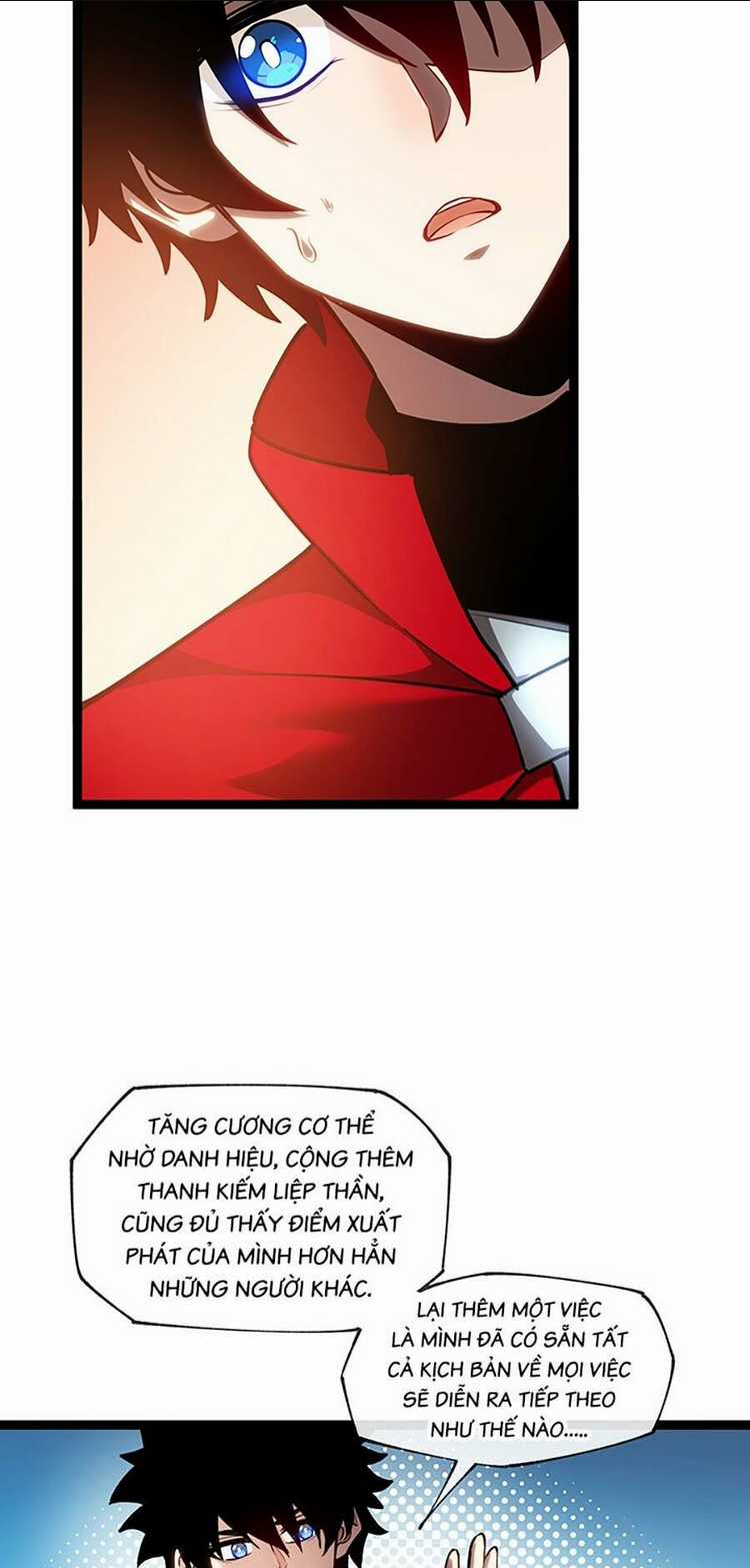 Thâm Uyên Chi Chủng - Chapter 4 - Trang 22